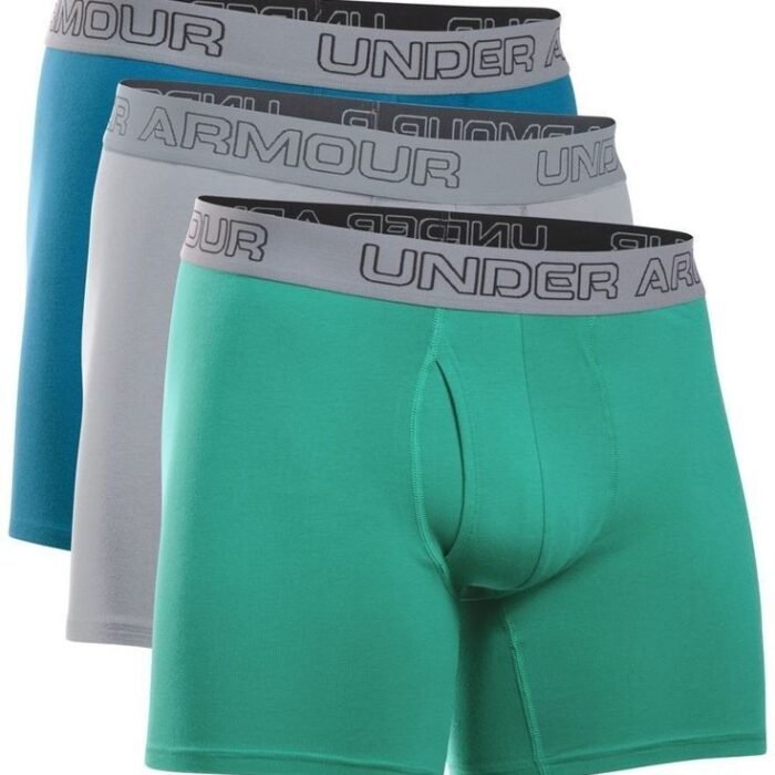 Men’s Cotton Underwear – Comfortable & Breathable