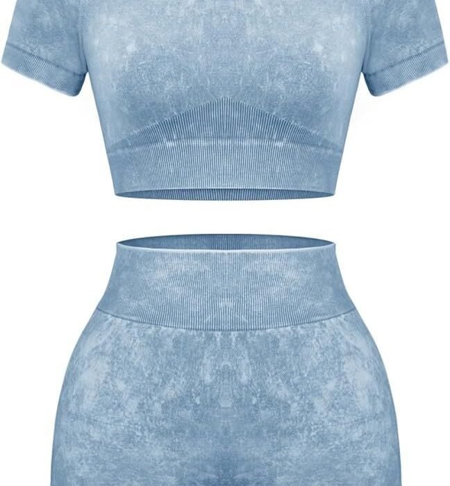 Women’s Workout Set – Stylish & Comfortable Activewear
