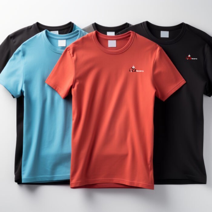 T-Shirt – Perfect for Custom Printing