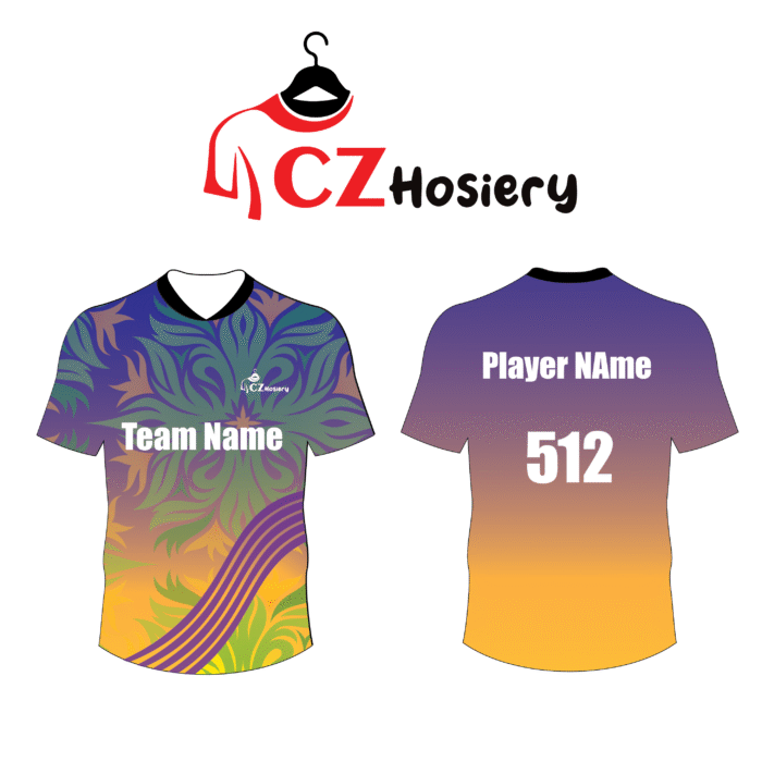 Custom Football Jersey – Premium Quality Team Wear