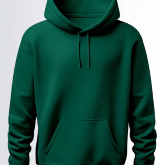 Custom Logo Hoodie – Ideal for Brands & Teams