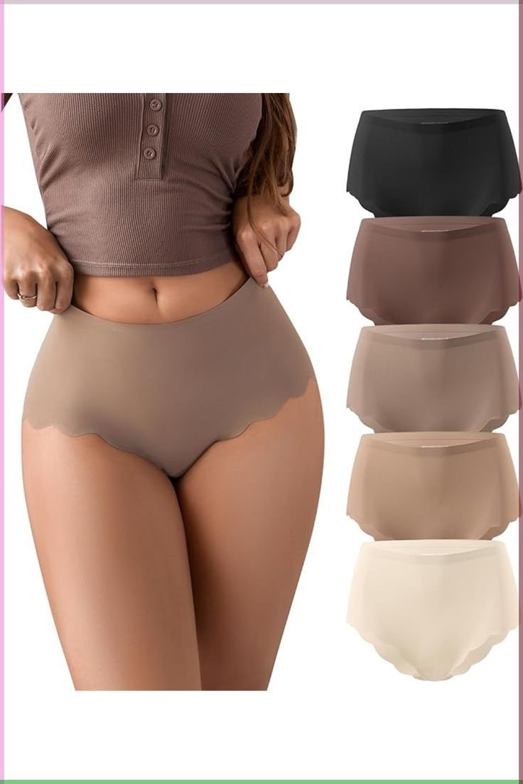 Women’s Intimate Wear – Smooth, Lightweight & Supportive