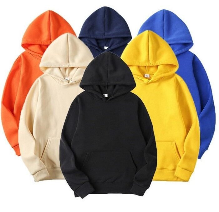 Personalized Hoodie – Soft, Comfortable & Stylish