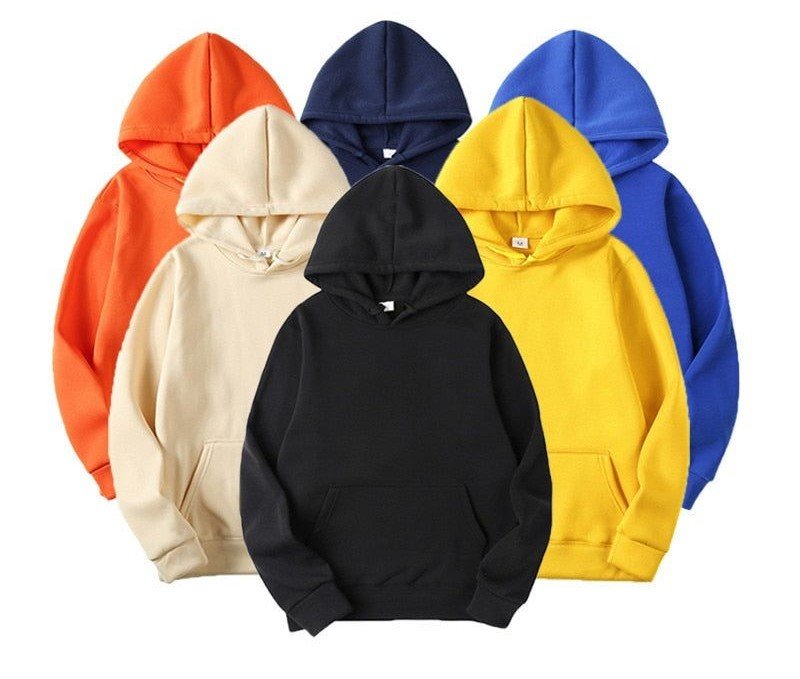 Personalized Hoodie – Soft, Comfortable & Stylish