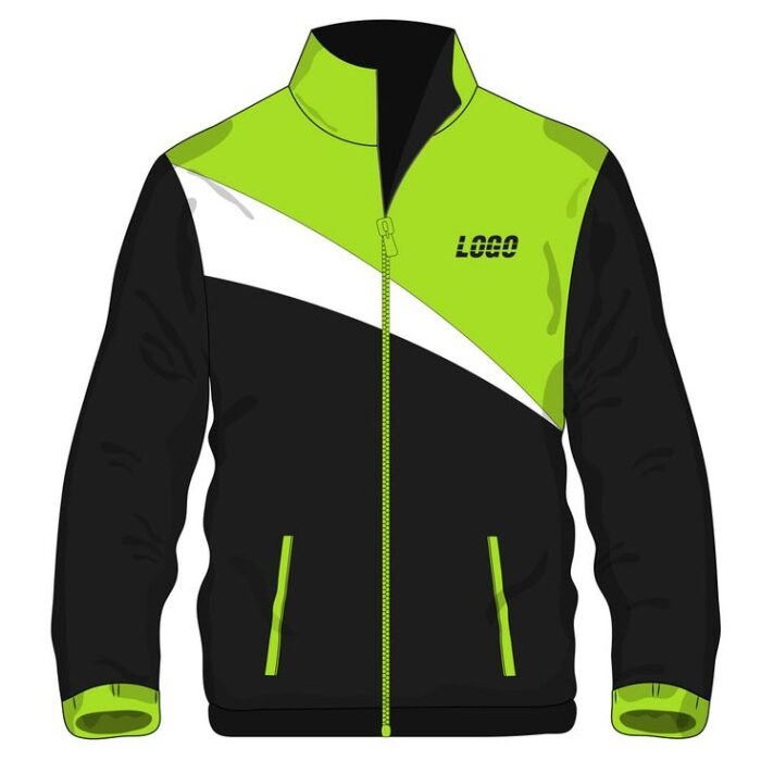 Custom Varsity Jacket – High-Quality Embroidery