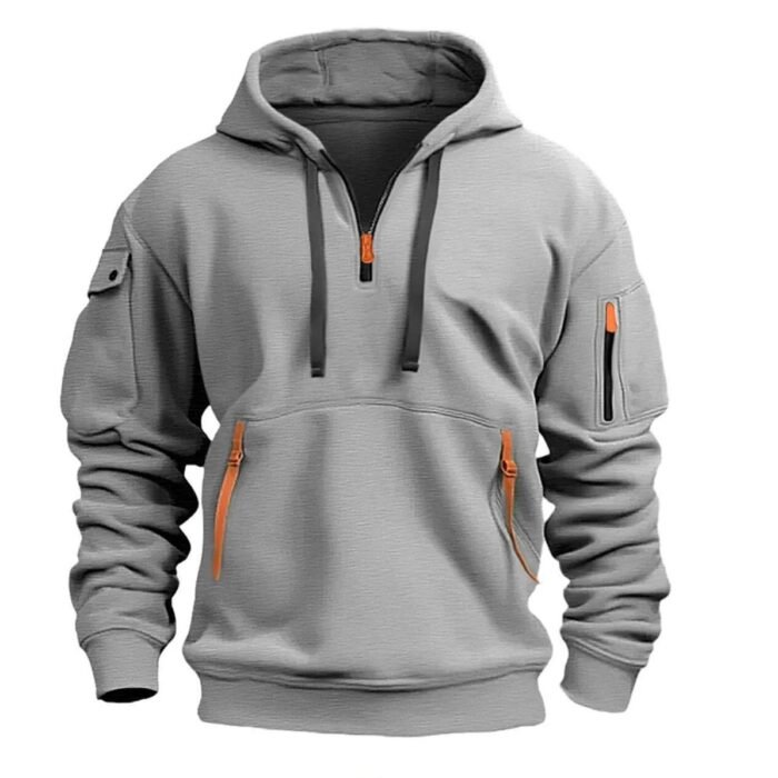 Made-to-Order Hoodie – Durable Stitching & Perfect Fit