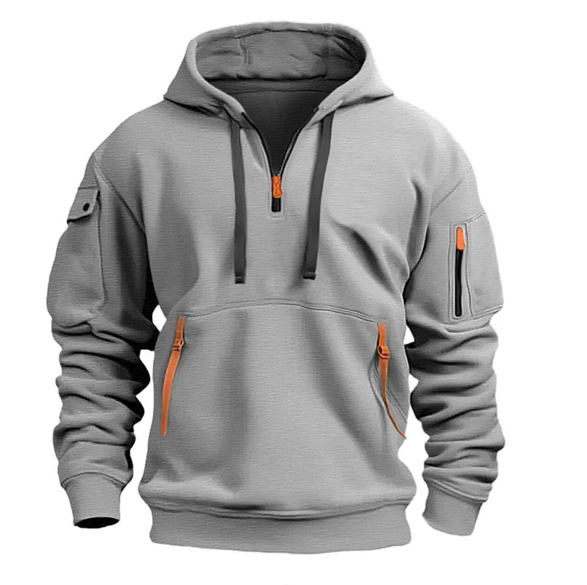 Made-to-Order Hoodie – Durable Stitching & Perfect Fit