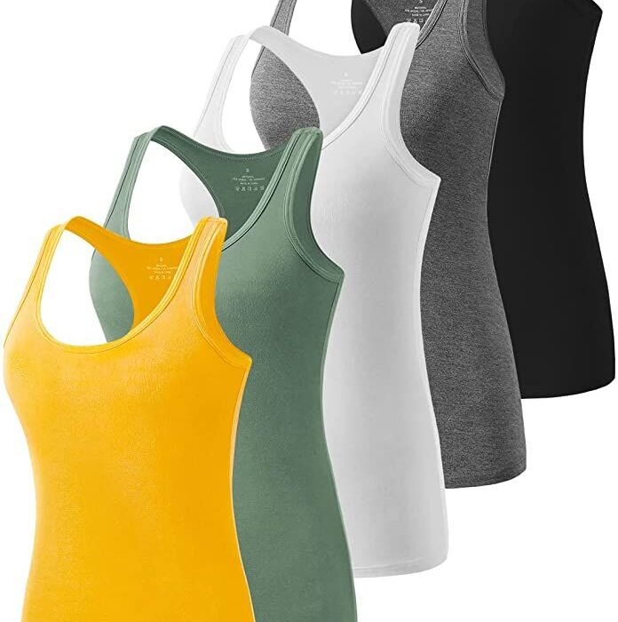Women’s Tank Top – Soft, Breathable & Stylish