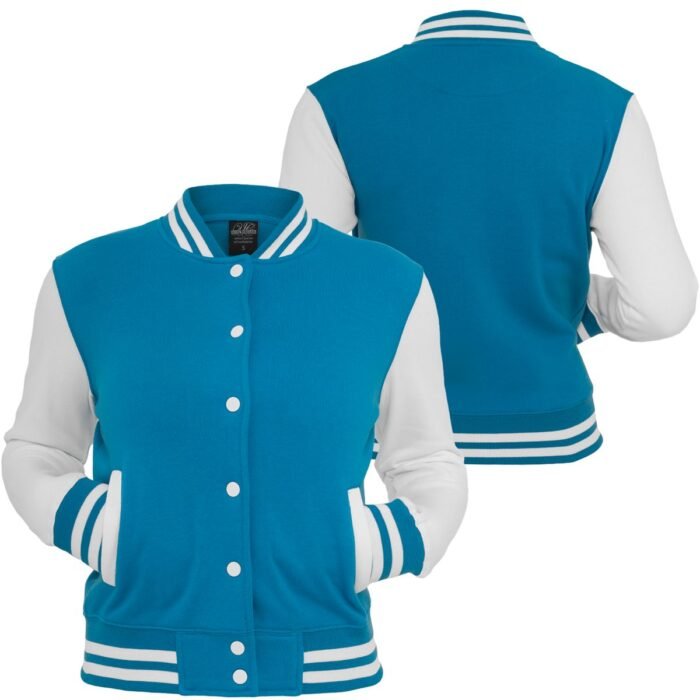 Custom Varsity Jacket – Stylish & Durable Outerwear