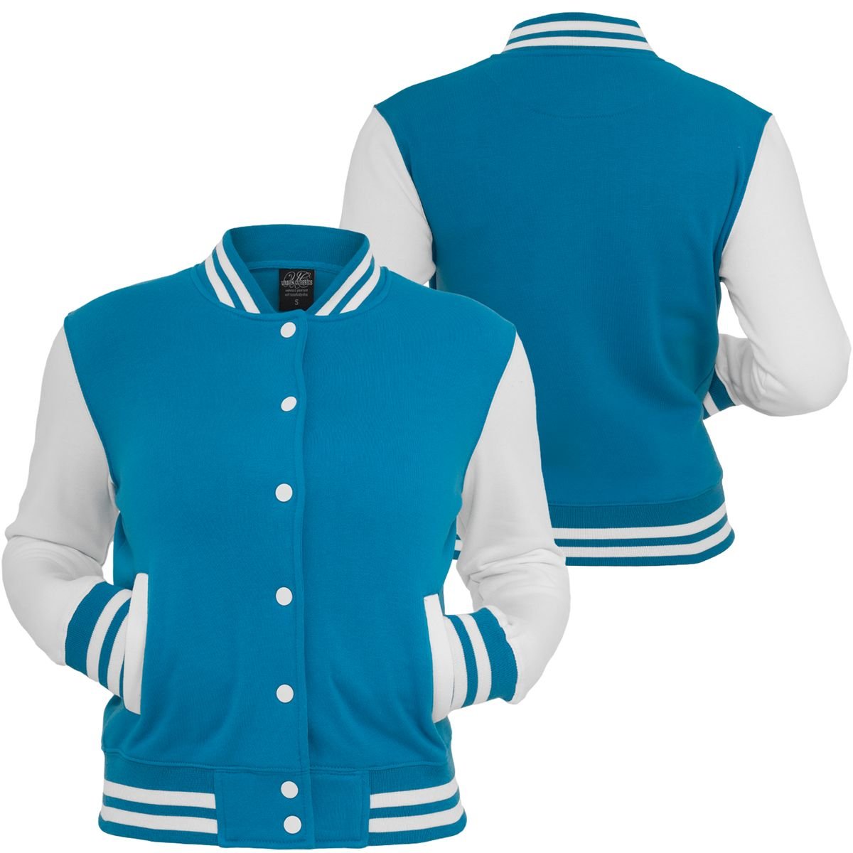 Custom Varsity Jacket – Stylish & Durable Outerwear